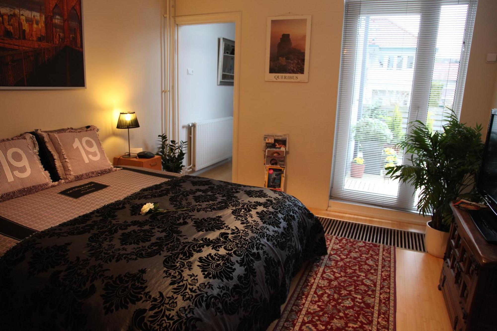 Antonius Bed And Breakfast Arnhem Exteriér fotografie