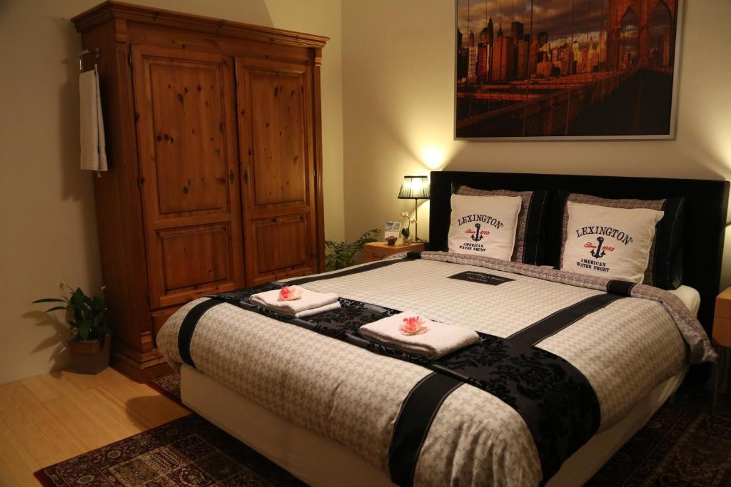 Antonius Bed And Breakfast Arnhem Pokoj fotografie