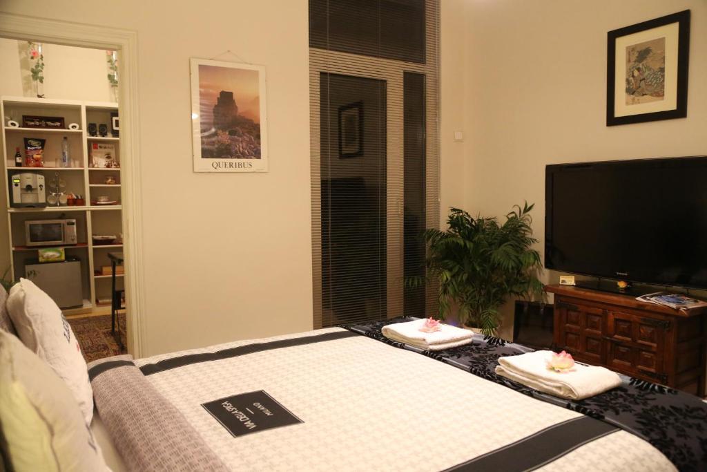 Antonius Bed And Breakfast Arnhem Pokoj fotografie