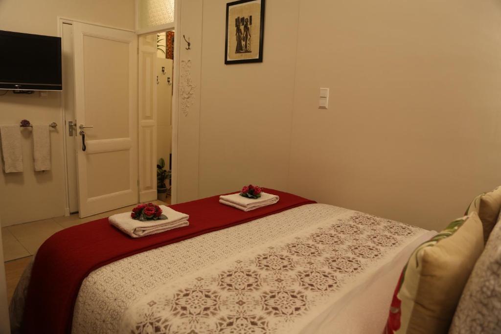 Antonius Bed And Breakfast Arnhem Pokoj fotografie