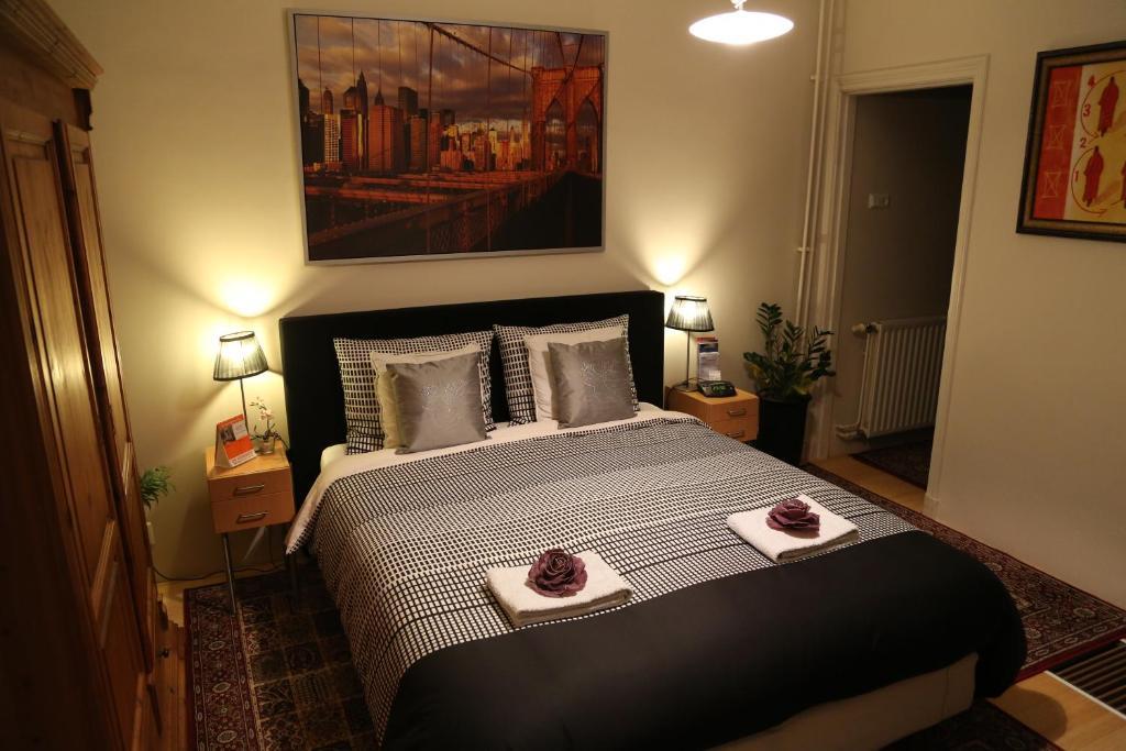 Antonius Bed And Breakfast Arnhem Exteriér fotografie