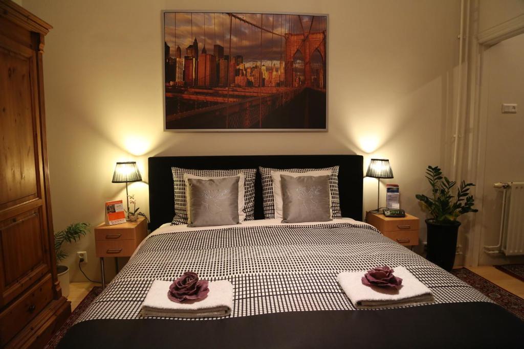 Antonius Bed And Breakfast Arnhem Exteriér fotografie